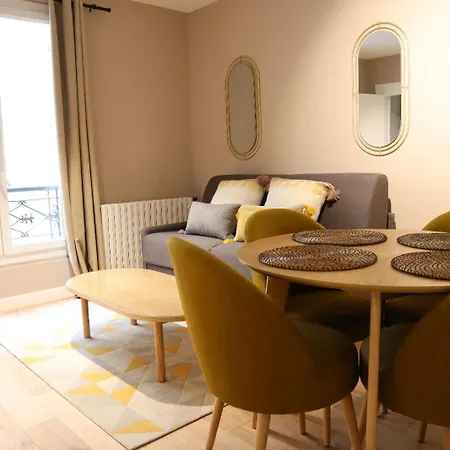 Apartamento Parisien - Invalides *