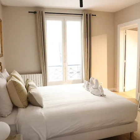 Apartamento Parisien - Invalides