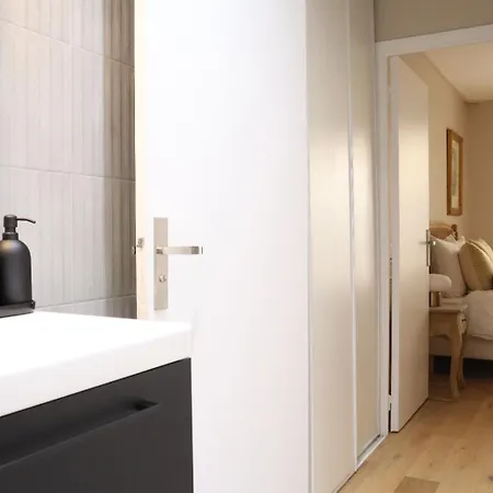 Apartamento Parisien - Invalides *