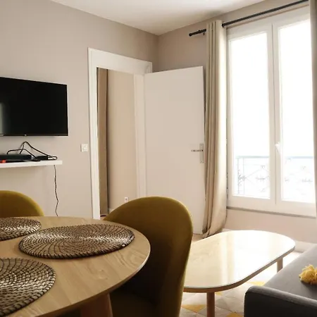 Apartamento Parisien - Invalides