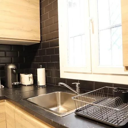 Parisien - Invalides Apartamento *