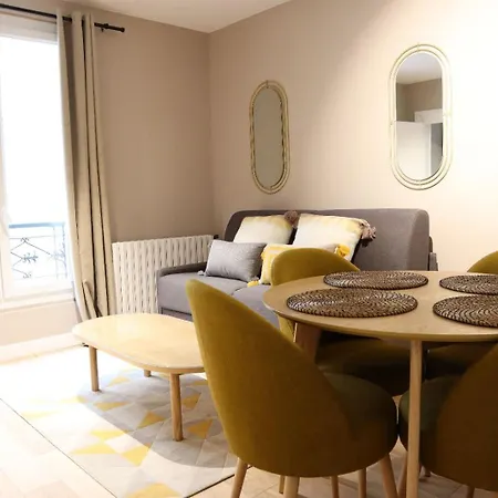 Apartamento Parisien - Invalides