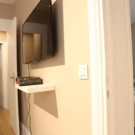 Parisien - Invalides